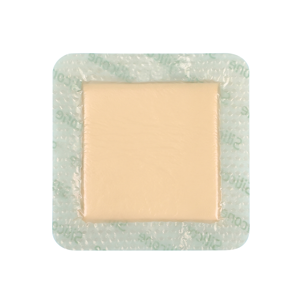 10x10cm Silicone Spuma praetextae