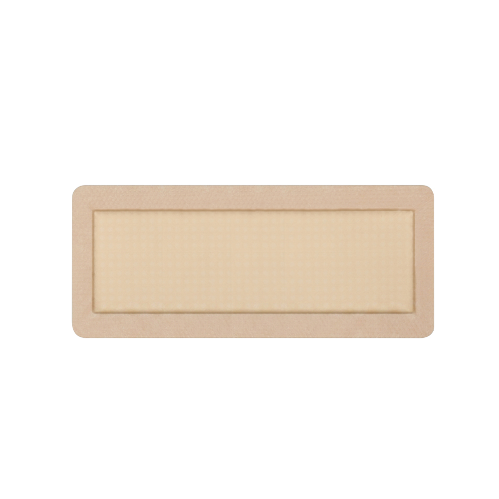 30x10cm Long Rectangulum Silicone praetextae Spuma Coluisse