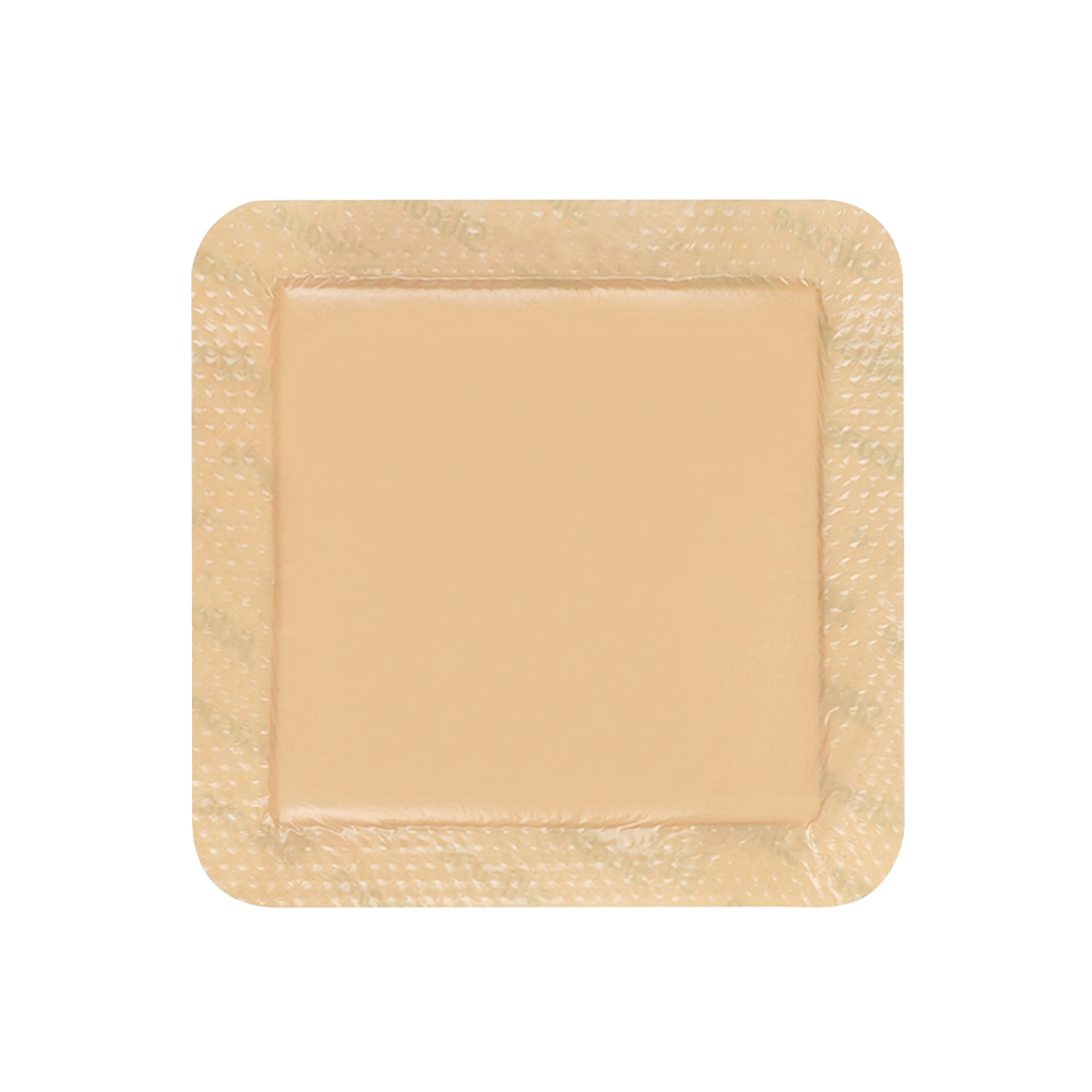 15x15cm Silicone Spuma praetexta