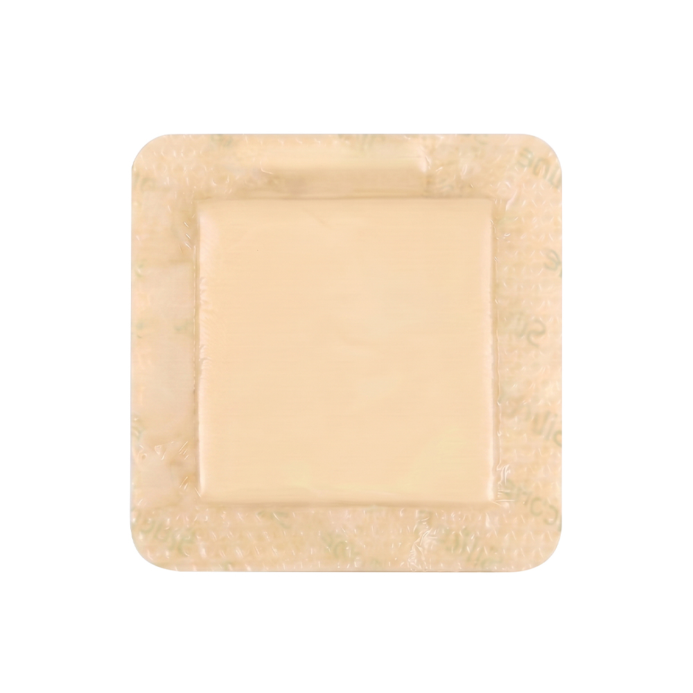 17.5x17.5cm Silicone praetexta Spuma Coluisse