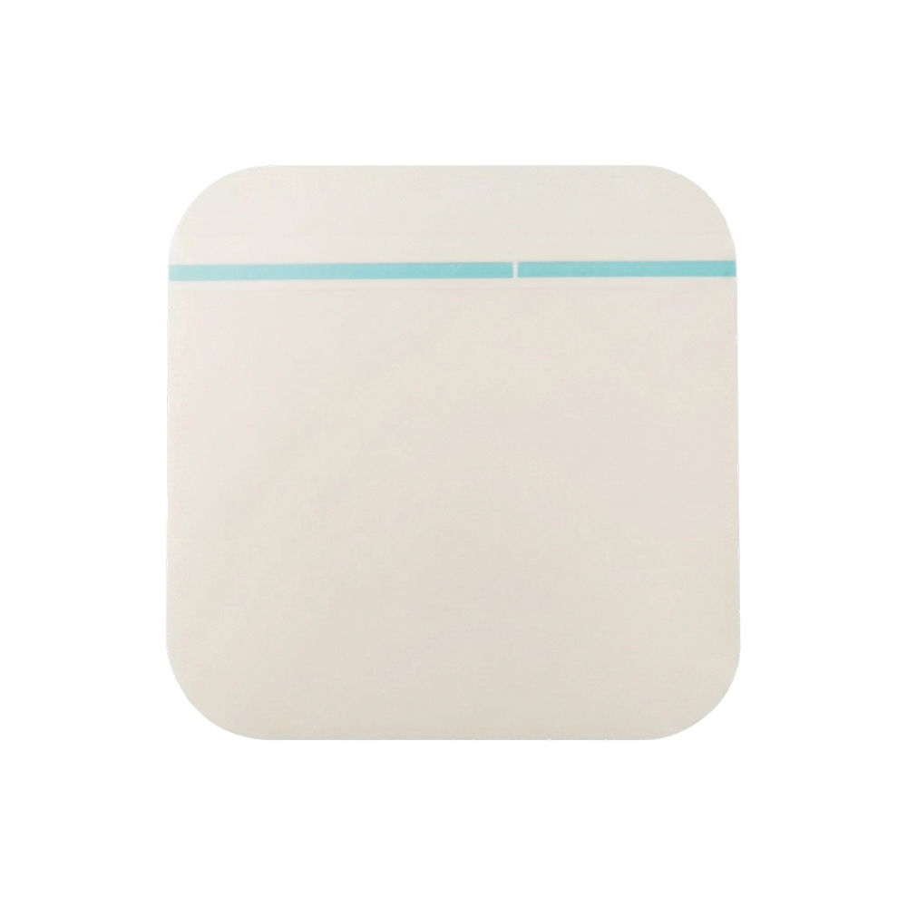 10x10cm Hydrocolloideum Vulnus Vestiendi