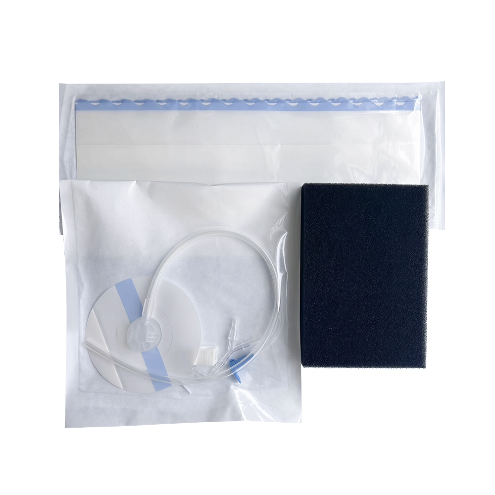 Vulnus Therapy negative Pressura (NPWT/VSD) Disposable Coluisse Ornamentum