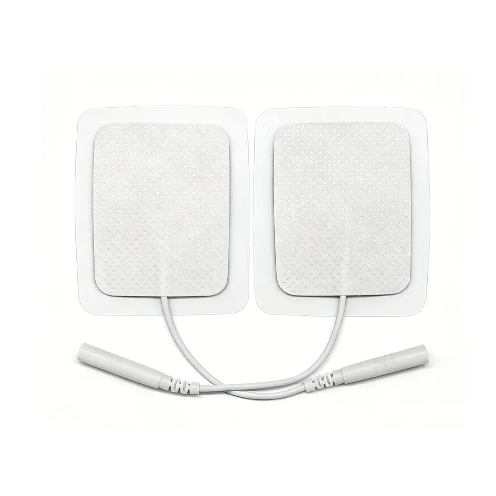Self-Tenaces TENS/EMS Electrode Pads (2.0mm Pin Connector)