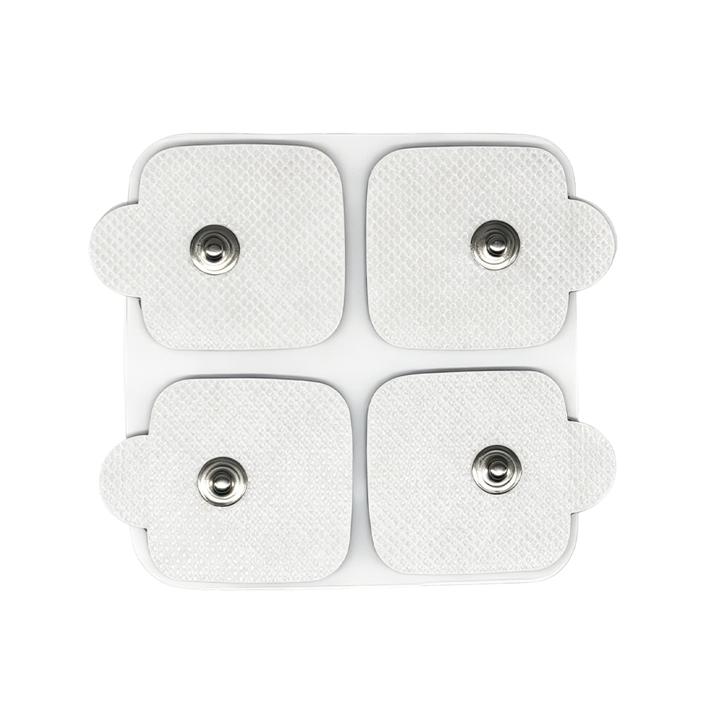 Quadratus TENS / EMS Electrode Pads cum excute Tabs