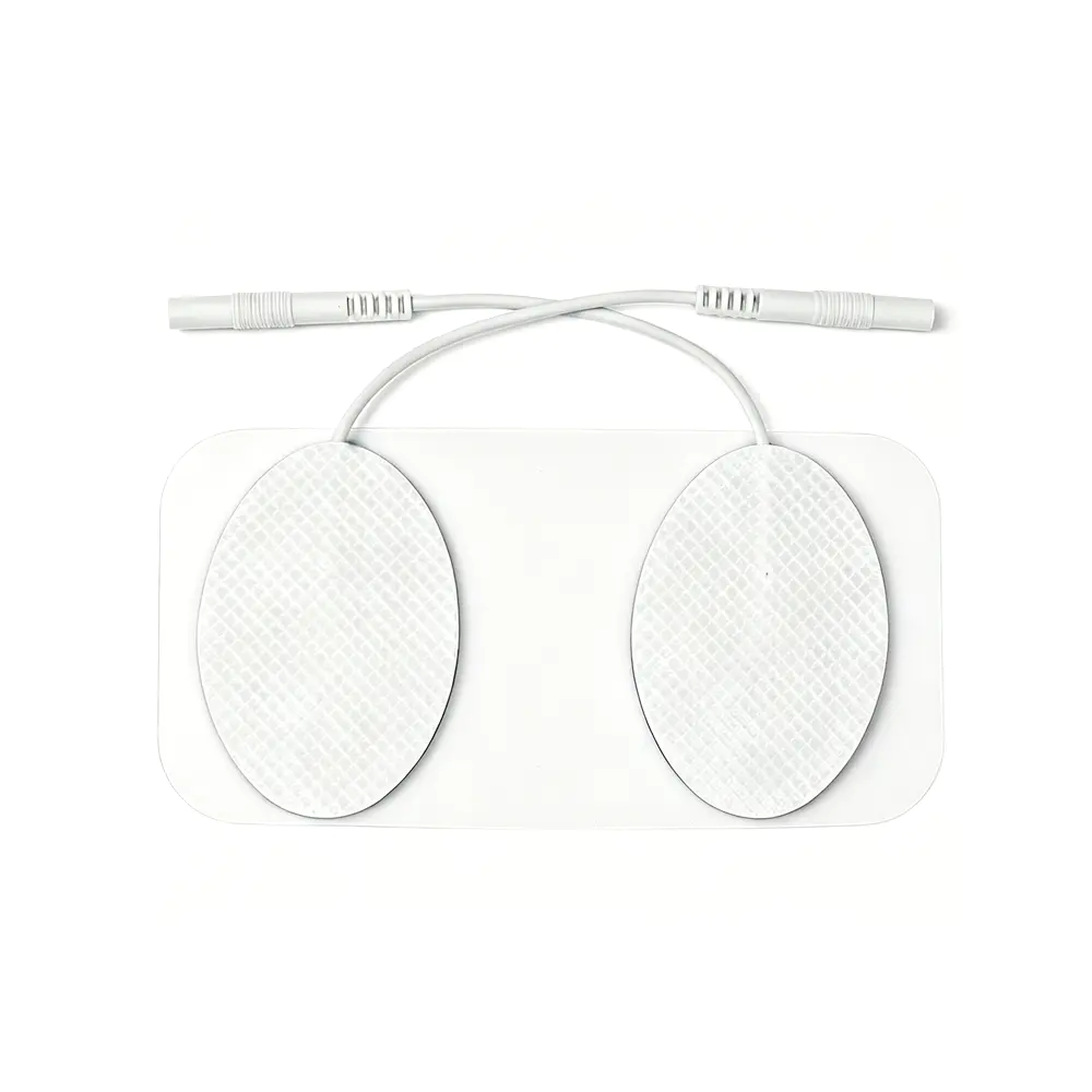 Oval TENS/EMS Electrode Pads
