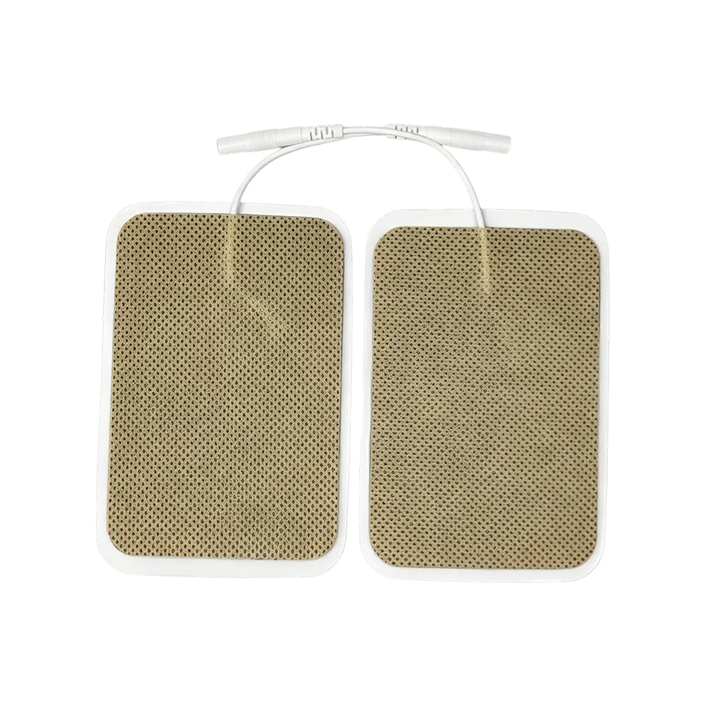 Magna rectangula decem / EMS Electrode Pads
