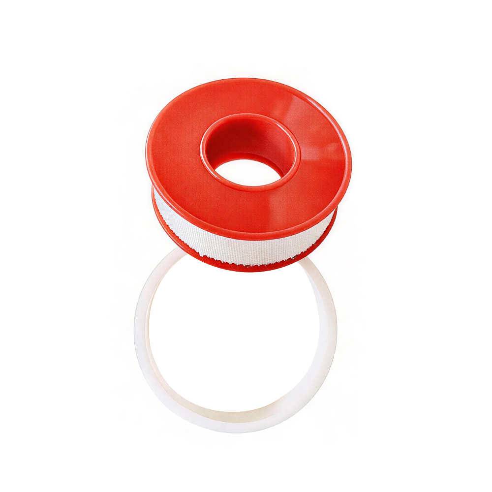 Sericum Medical Tape cum Plastic Dispensatore