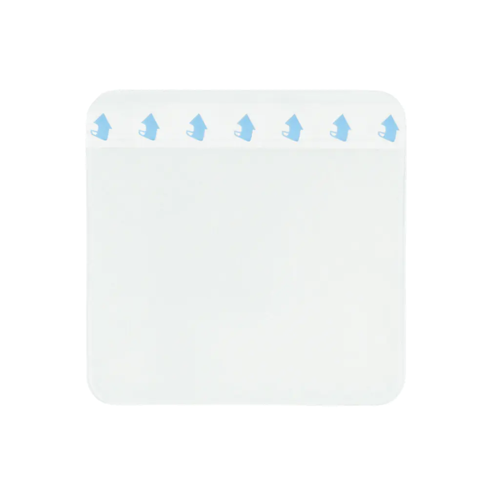 Ultra Thin Hydrocolloideum Vulnus Amicientes (10x10cm)