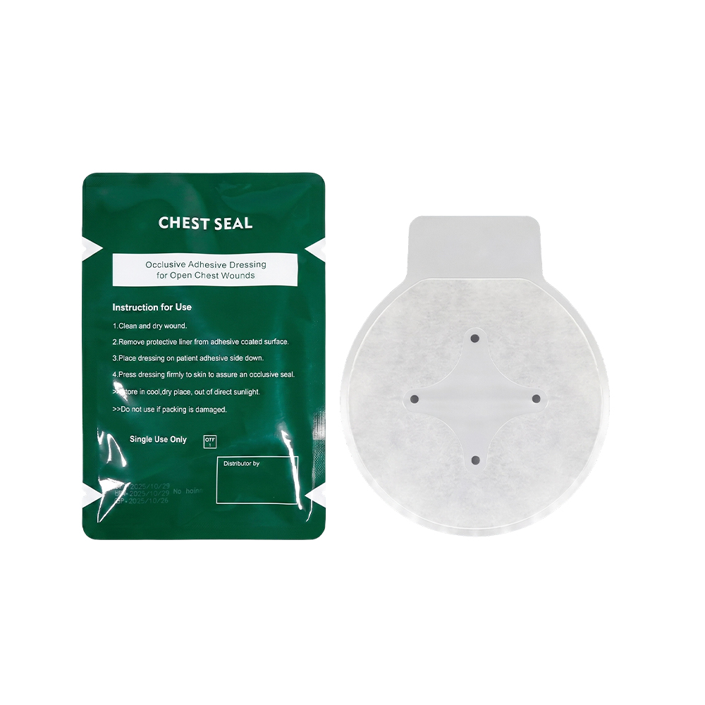 Pectus Sigillum Occlusive Coluisse (IV-Hole)