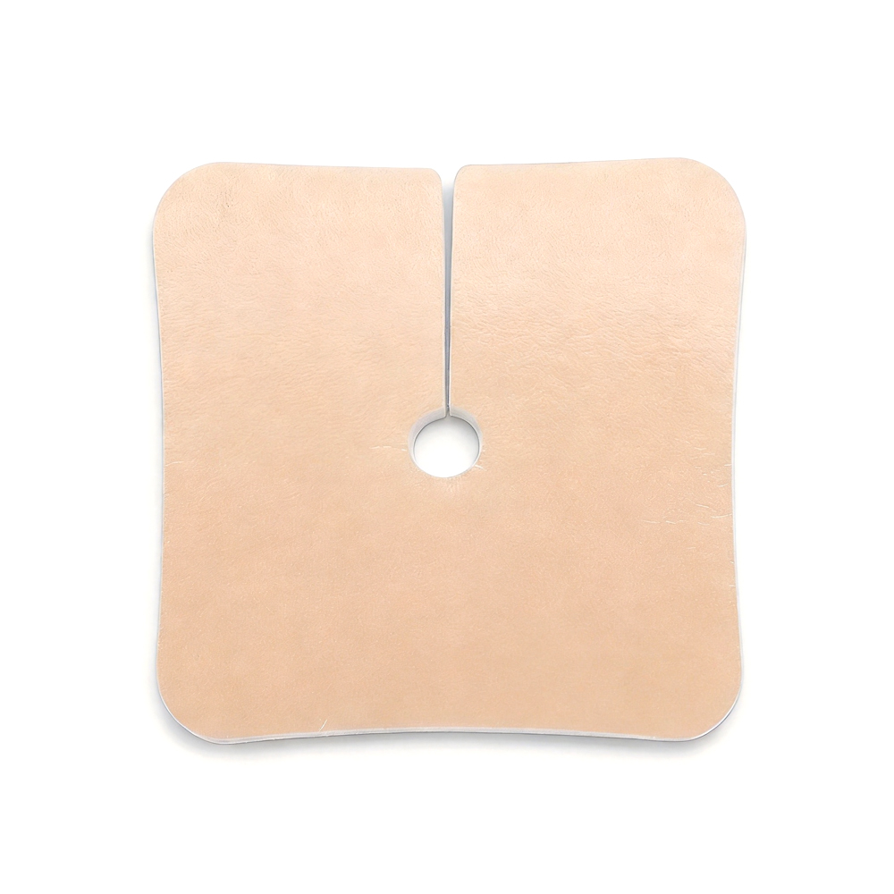 Tracheostomy Silicone spuma amicientes (Split Design)