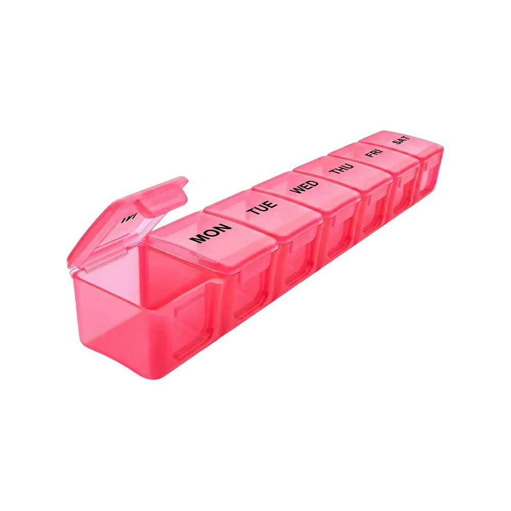 VII-dies magnae capacitatis CATAPOTIUM Box