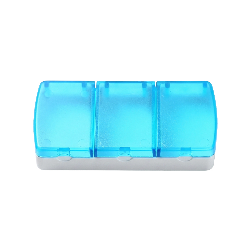 III-Compartment Daily CATAPOTIUM Box
