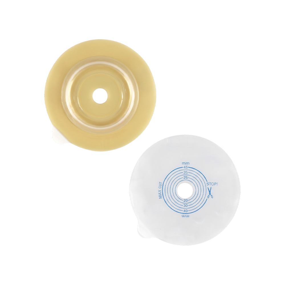 Convex Ostomy Obex Skin Obex Wafer