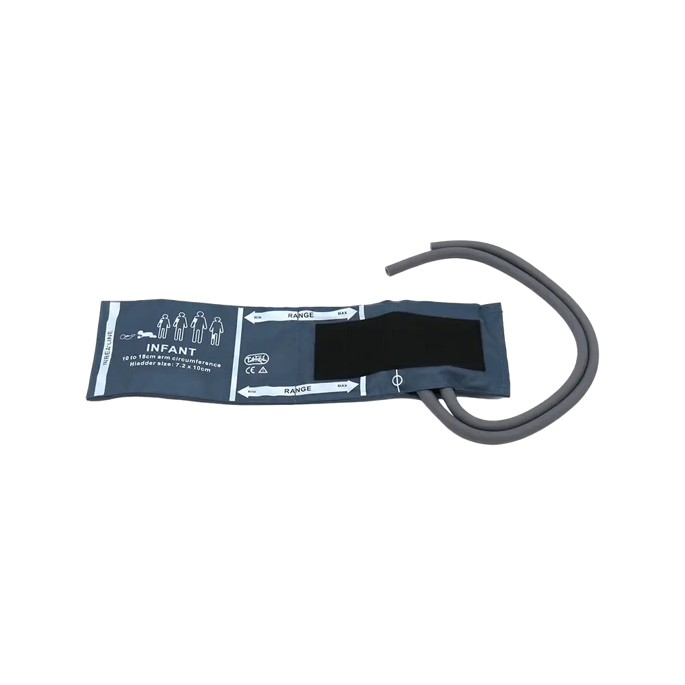 Infantem Single / Duplex Tube NIBP Sanguis Pressure Cuff Crucis
