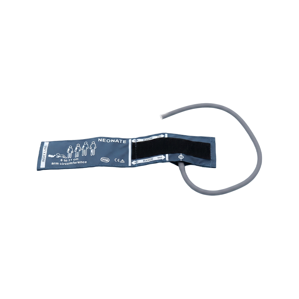 Neonatales Singulus / Duplex Tube Sanguis Pressure Cuff