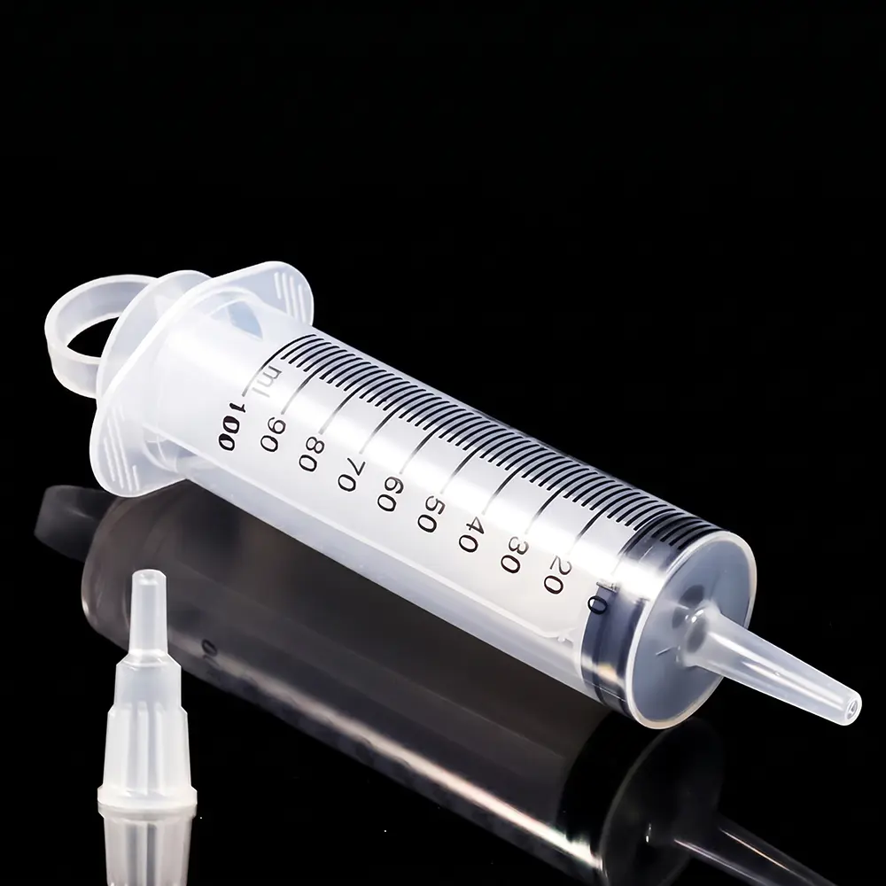 Anulus Pull Pascentium Syringe cum translatione Adapter
