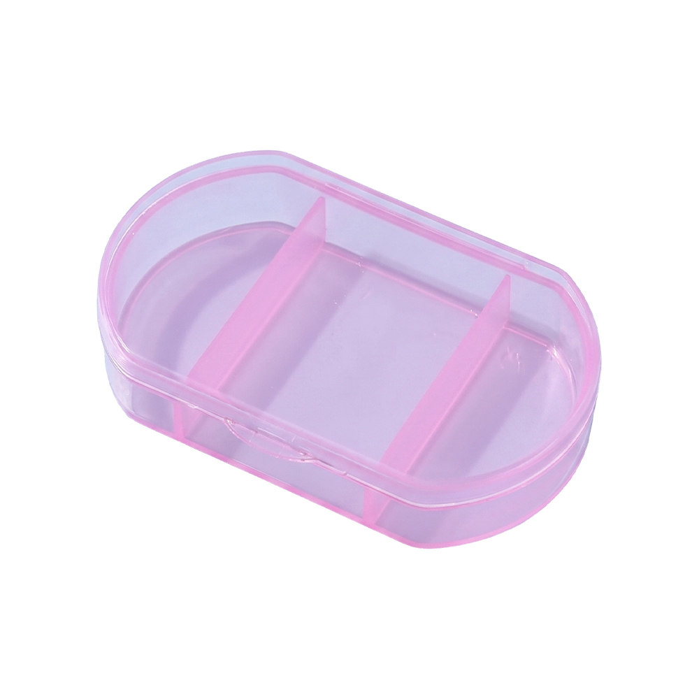 Portable I-die III-Compartment CATAPOTIUM Case