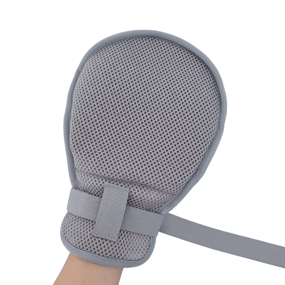 Spirabile Mesh patientia temperantia Mitts cum Novifacta carpi Strap