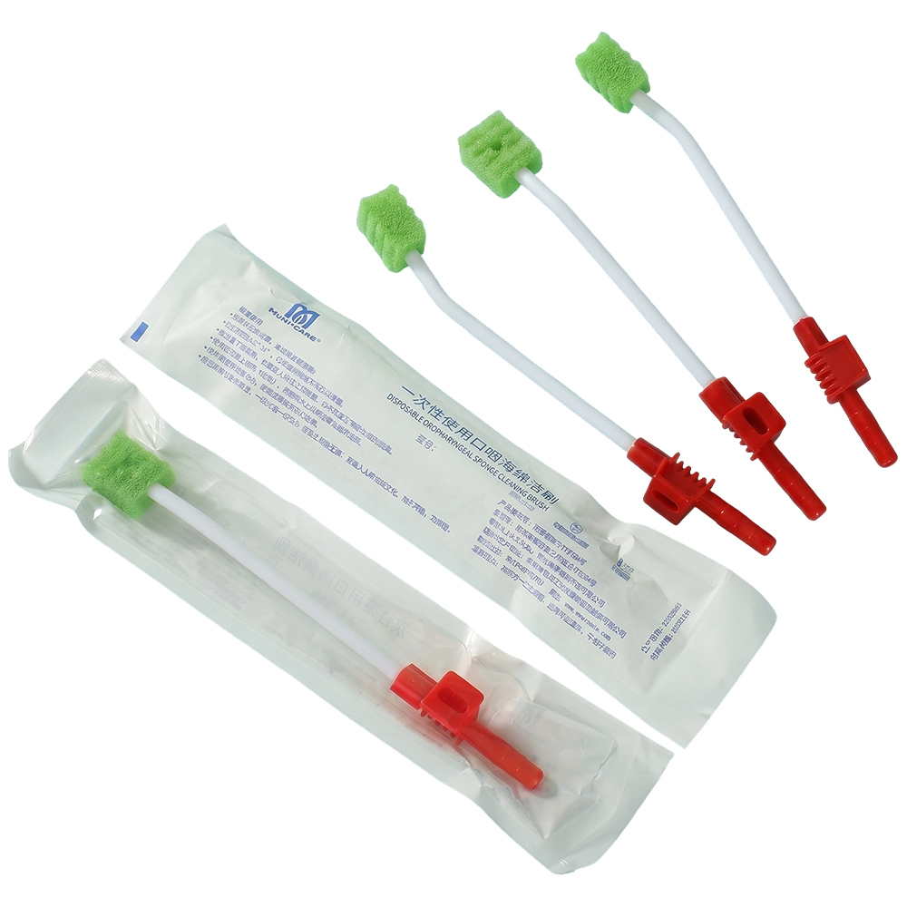 PROMPTU oris Spongia Swabs